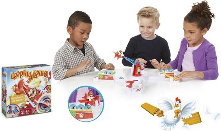 Image du produit Hasbro Gaming Looping Louie (Allemand)