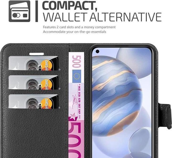 Actual product image Cadorabo Book with stand function cover (K30)