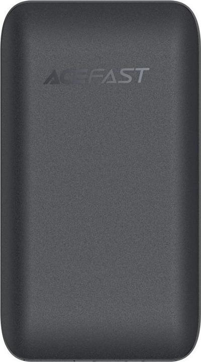 Produktbild Acefast A100 65W GaN 2 USB-C+ USB-A Charger Ultra Slim - Black (65 W)