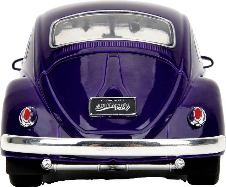 Immagine prodotto Jada Mercoledì Volkswagen Maggiolino 1:24
