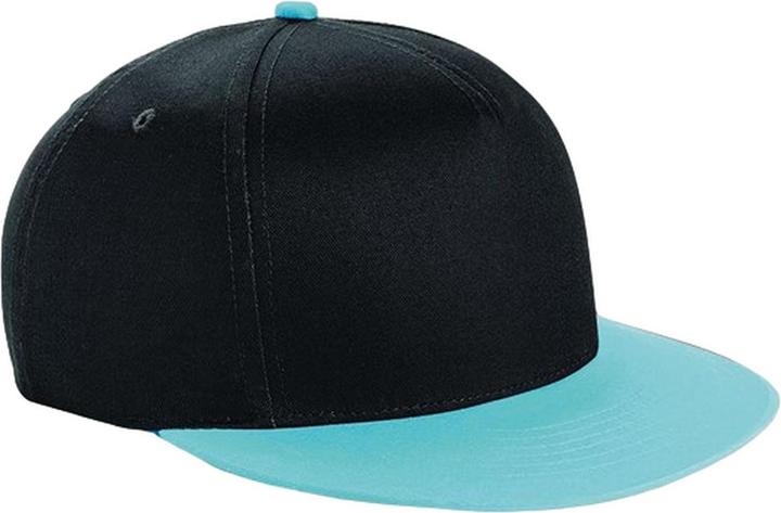 Meeresblau, Schwarz