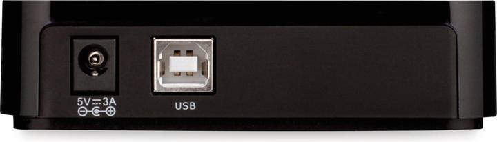 Immagine prodotto D-Link Dub-H7 (USB-B, 7 Porti)