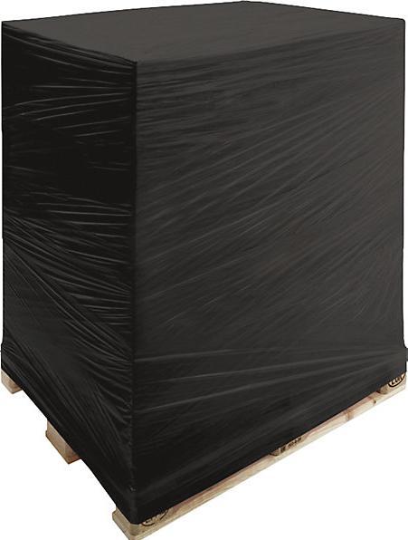 Actual product image kaiserkraft Stretch film, opaque, pack of 6, material thickness 23 µm. (6 Piece)