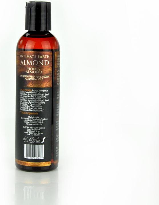Produktbild Intimate Earth Almond (120 ml)