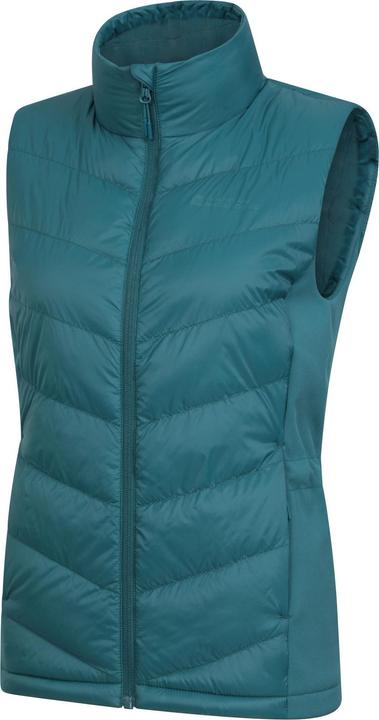 Actual product image Mountain Warehouse Womens/Ladies Turbine Hybrid Gilet (40 D)