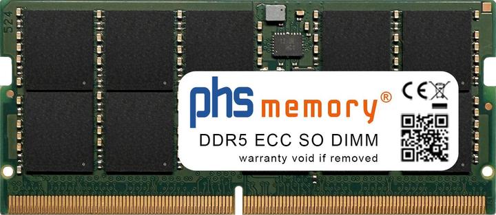 Produktbild PHS-memory RAM passend für Dell Precision 3280 CFF