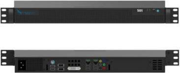 Productafbeelding Eagle Eye Vision Eagle Eye Networks Locatie Inrichtingskosten Brug 501 Zwart