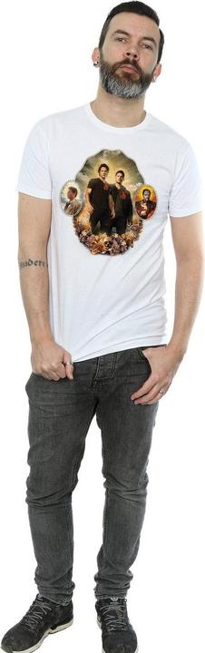 Immagine prodotto Supernatural Holy Shrine Maglietta Uomo (3XL)