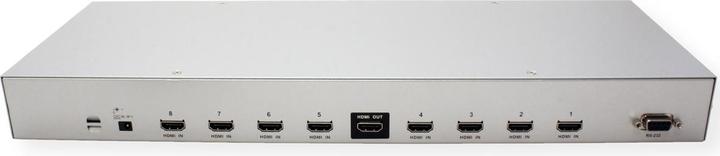 Produktbild Aten VS0801H, 8 Port HDMI Switch