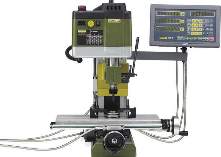 Productafbeelding Proxxon Digitale positie-indicator DA 3