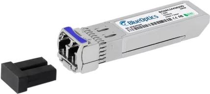 Produktbild BlueOptics Huawei 02310WRR kompatibler cSFP BO28C4334620D