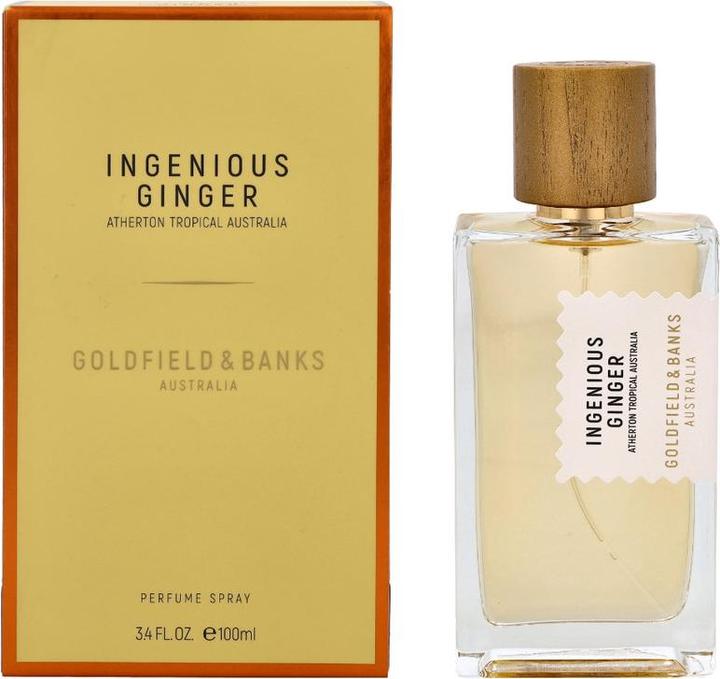 Immagine prodotto Goldfield&Banks Zenzero ingegnoso (Eau de parfum, 100 ml)