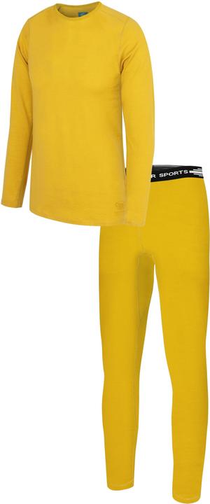 Produktbild Normani Kinder Merino Thermo Unterwäsche - 6560 (86, 90, 92)