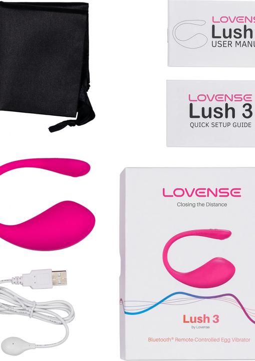 Produktbild Lovense Lush 3