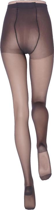 Actual product image Levee Comfort 20 tights, colour 385 graphite, size 47-49 (20 DEN, 47 - 49)