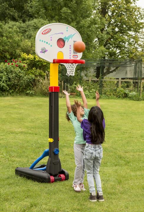 Produktbild Little Tikes Adjustable basketball stand (4339)