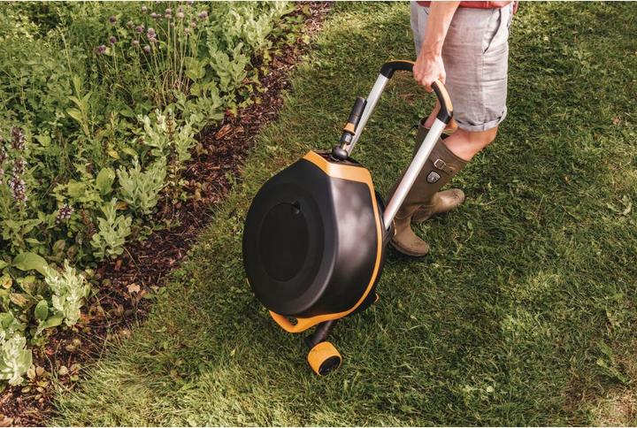 Image du produit Fiskars Waterwheel XL avec roues (27 m)