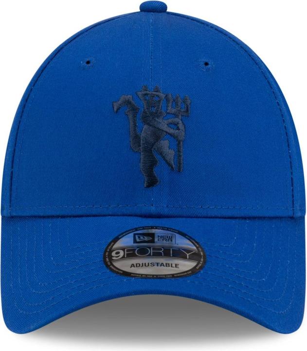 Immagine prodotto New Era Cappello regolabile 9Forty - Manchester United royal