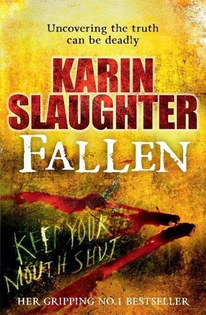 Produktbild Fallen (Englisch, Karin Slaughter, 2012)