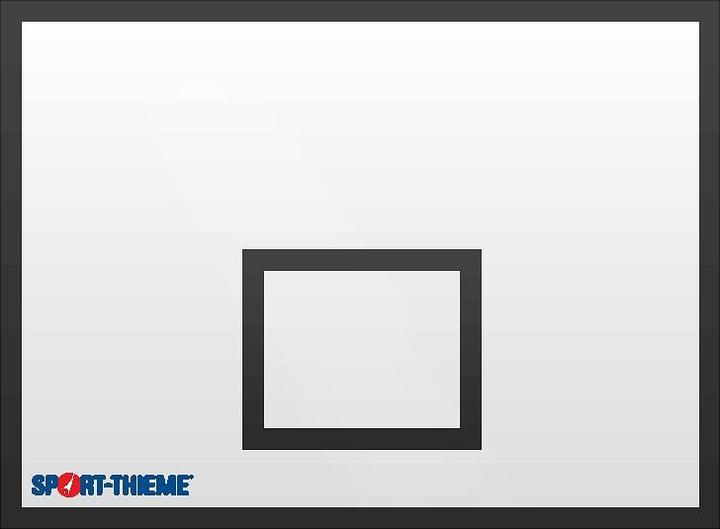 Produktbild Sport-Thieme Basketballboard GFK