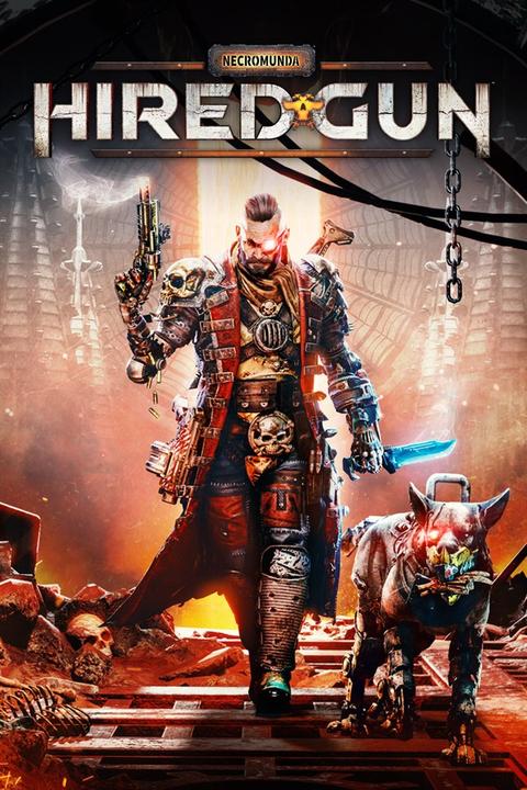 Immagine prodotto Focus Home Interactive Necromunda: Hired Gun, Xbox One Standard English (Xbox One S, EN)