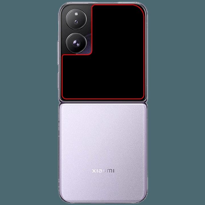 Produktbild Mobilize Glas (1 Stück, Xiaomi MIX Flip)