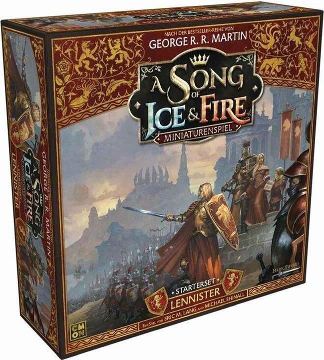 Produktbild Cmon A Song of Ice & Fire (Deutsch)
