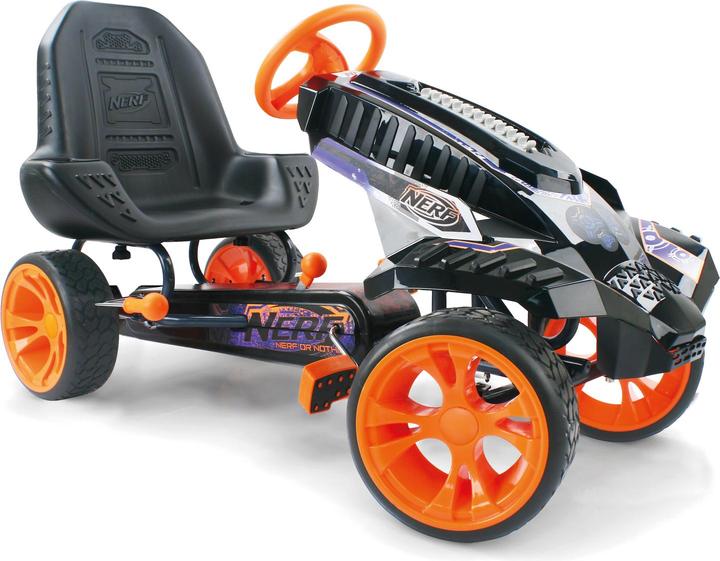 Produktbild Hauck Nerf Battle Racer
