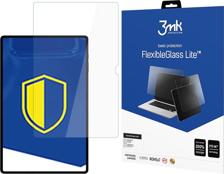 3MK FlexibleGlass Lite pro Samsung Galaxy Tab S10 Ultra (Galaxy Tab S10 Ultra)