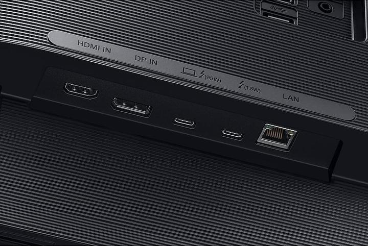 Image du produit Samsung F32TU870VU (3840 x 2160 pixels, 32")