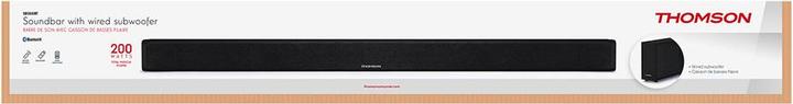 Actual product image Thomson SB250BT (200 W, 2.1 Channel)