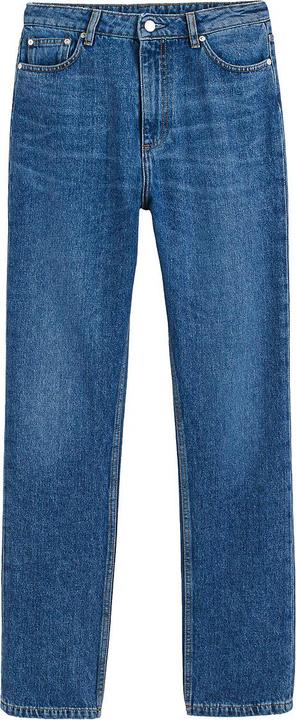 Produktbild La Redoute Collections High-Waist-Jeans (38)