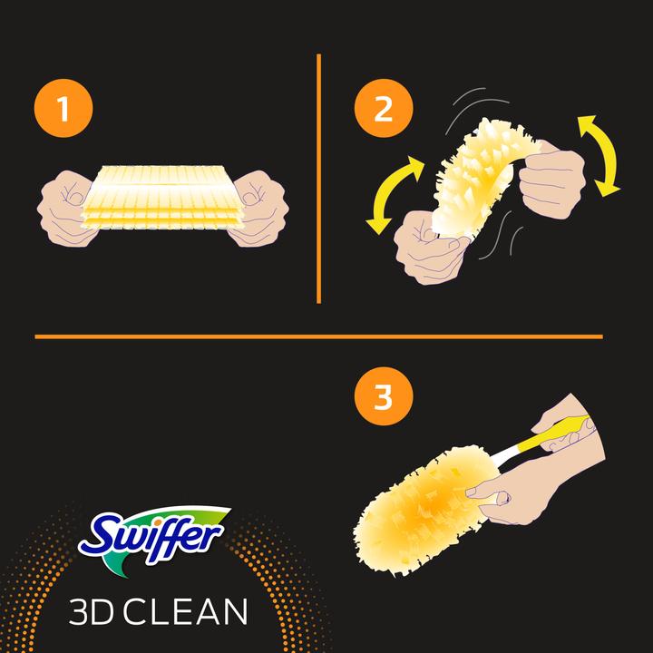 Image du produit Swiffer Duster Kit (1 pcs)