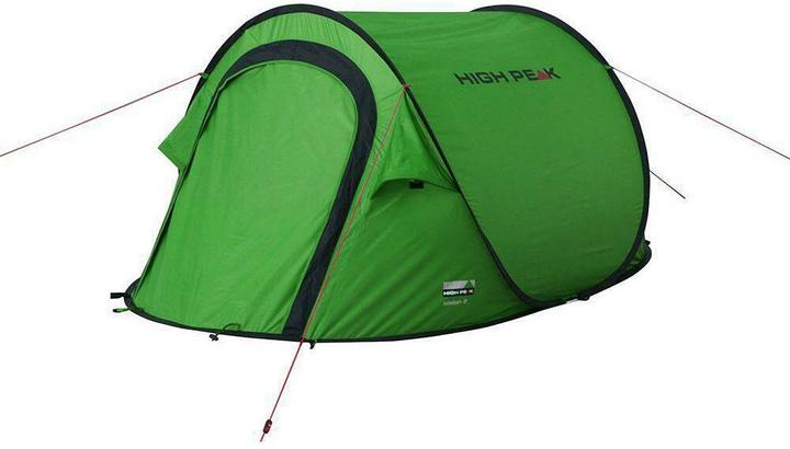 Actual product image High Peak Vision 3 (Pitching tent, 2.30 kg, 3 persons)