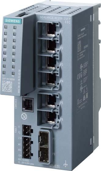 Actual product image Siemens Scalance