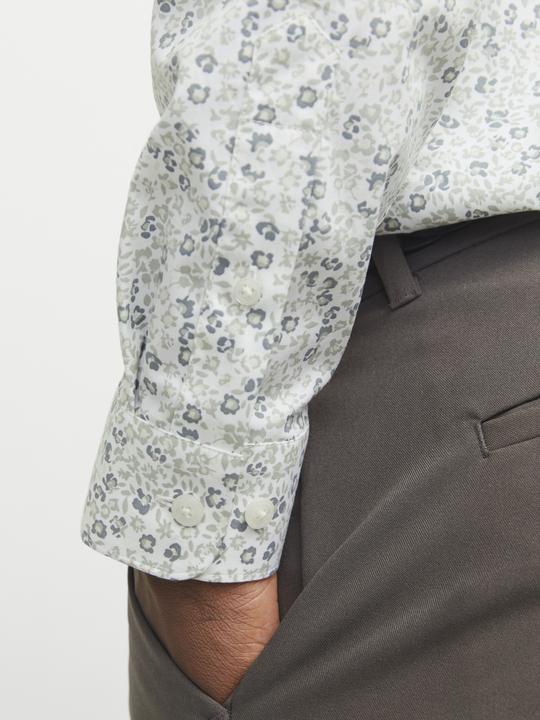 Image du produit Jack & Jones Jprblablackpool Print L/S Shirt Sn (L)
