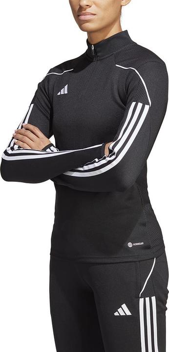 Actual product image adidas Women's Tiro 23 League Training Top Black HS3484 (2XL) (XXL)