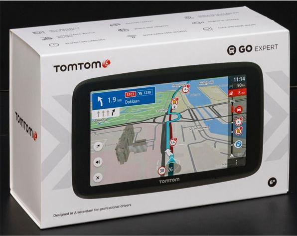 Produktbild TomTom GO Expert 6˝ (6")