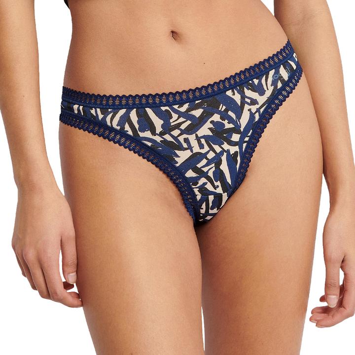 Actual product image Sloggi Pack of 6 GO Crush String (M, pack of 6)
