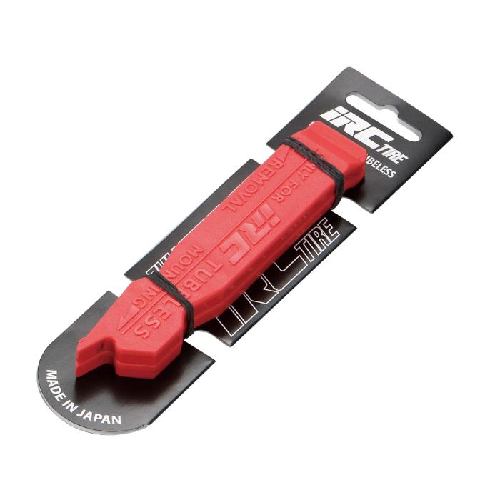 Image du produit IRC Tubeless Reifenheber, 2er Pack