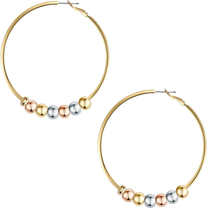 Produktbild Yokoamii Damen Metall-Legierung gelbgold - 30126 (Metall-Legierung)