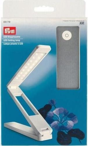 Immagine prodotto Prym Cartone luminoso pieghevole a LED, 1 pezzo.