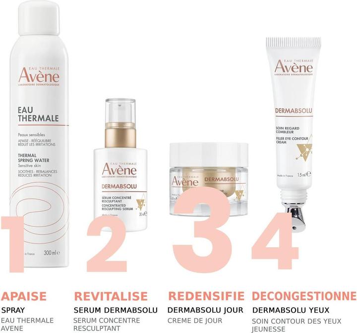 Image du produit Avène Avene DermAbsolu sérum concentré resculptant (30 ml)