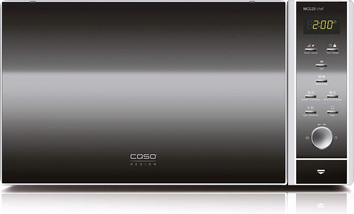 Caso MCG 25 Chef (25 l)
