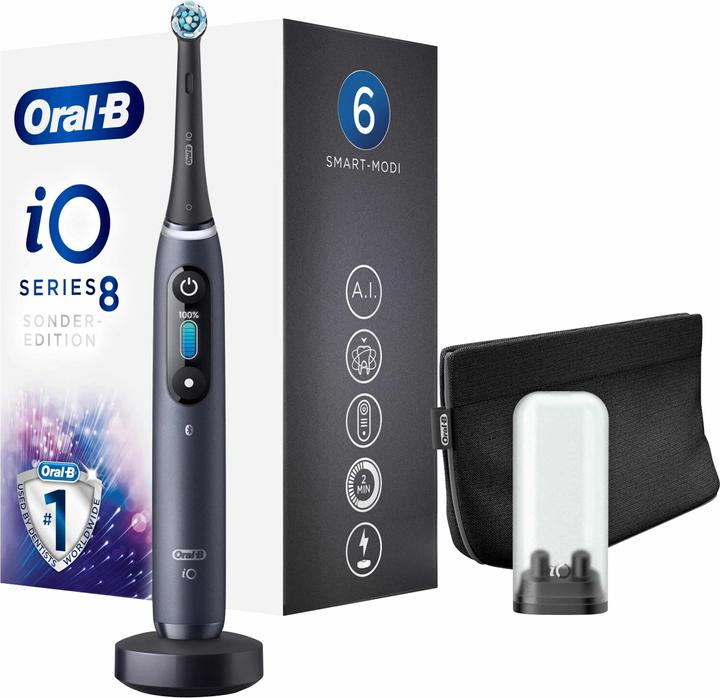 Braun Oral-B iO Series 8 (Schallzahnbürste)