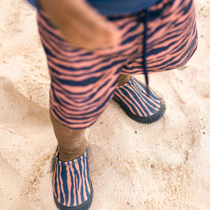 Image du produit Swim Essentials Chaussures de bain T. 19 Blue Zebra (19)
