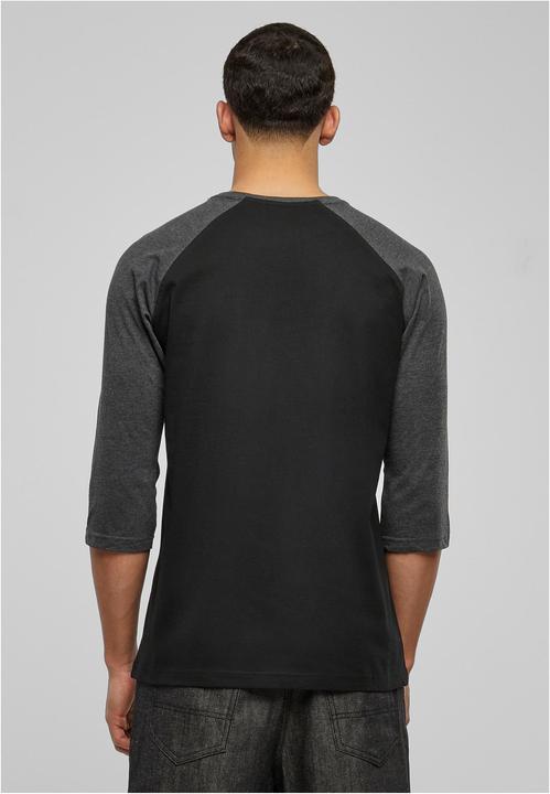 Produktbild Urban Classics Contrast 3/4 Sleeve Raglan Tee (S)