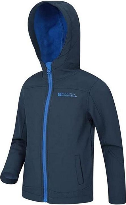 Image du produit Mountain Warehouse Veste softshell Exodus Résistante à l'eau (152)