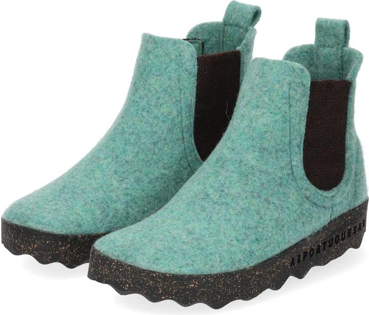 Image du produit Asportuguesas Découvrez la bottine de loisirs confortable et exclusive de! Avec son slip-in de (37)