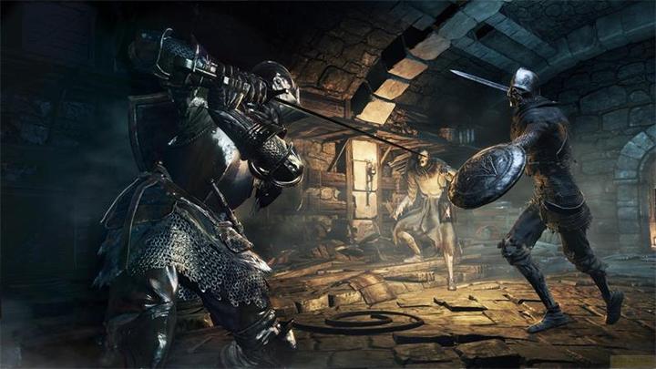 Actual product image Bandai Namco Dark Souls III (3) (PS4, DE)
